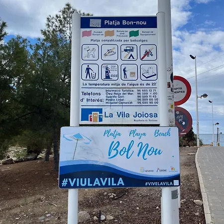Paradise By E&j Apartment Villajoyosa