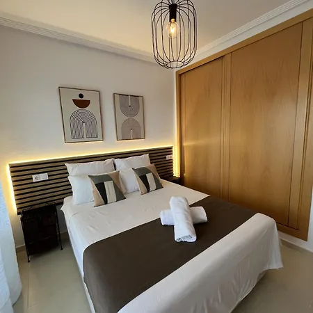Paradise By E&j Apartment Villajoyosa