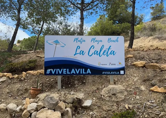 Paradise By E&j Apartmán Villajoyosa