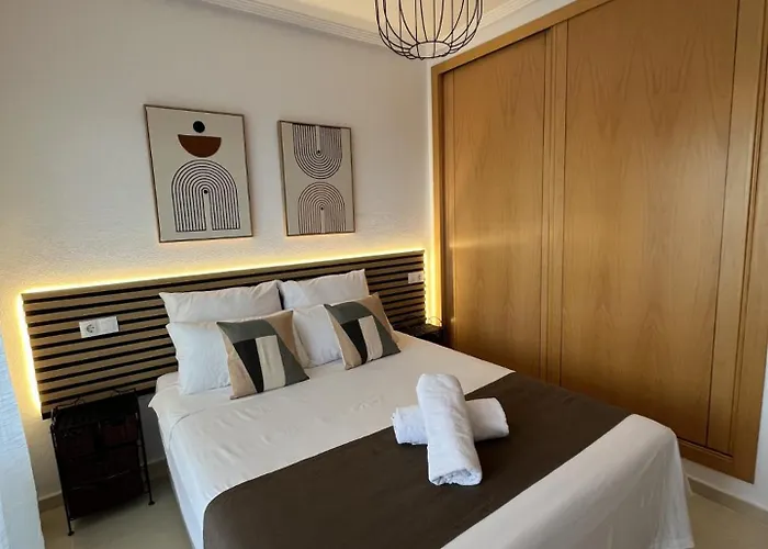Paradise By E&j Apartmán Villajoyosa