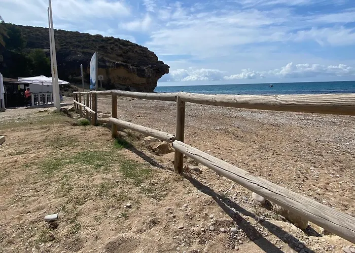 Paradise By E&j Apartmán Villajoyosa